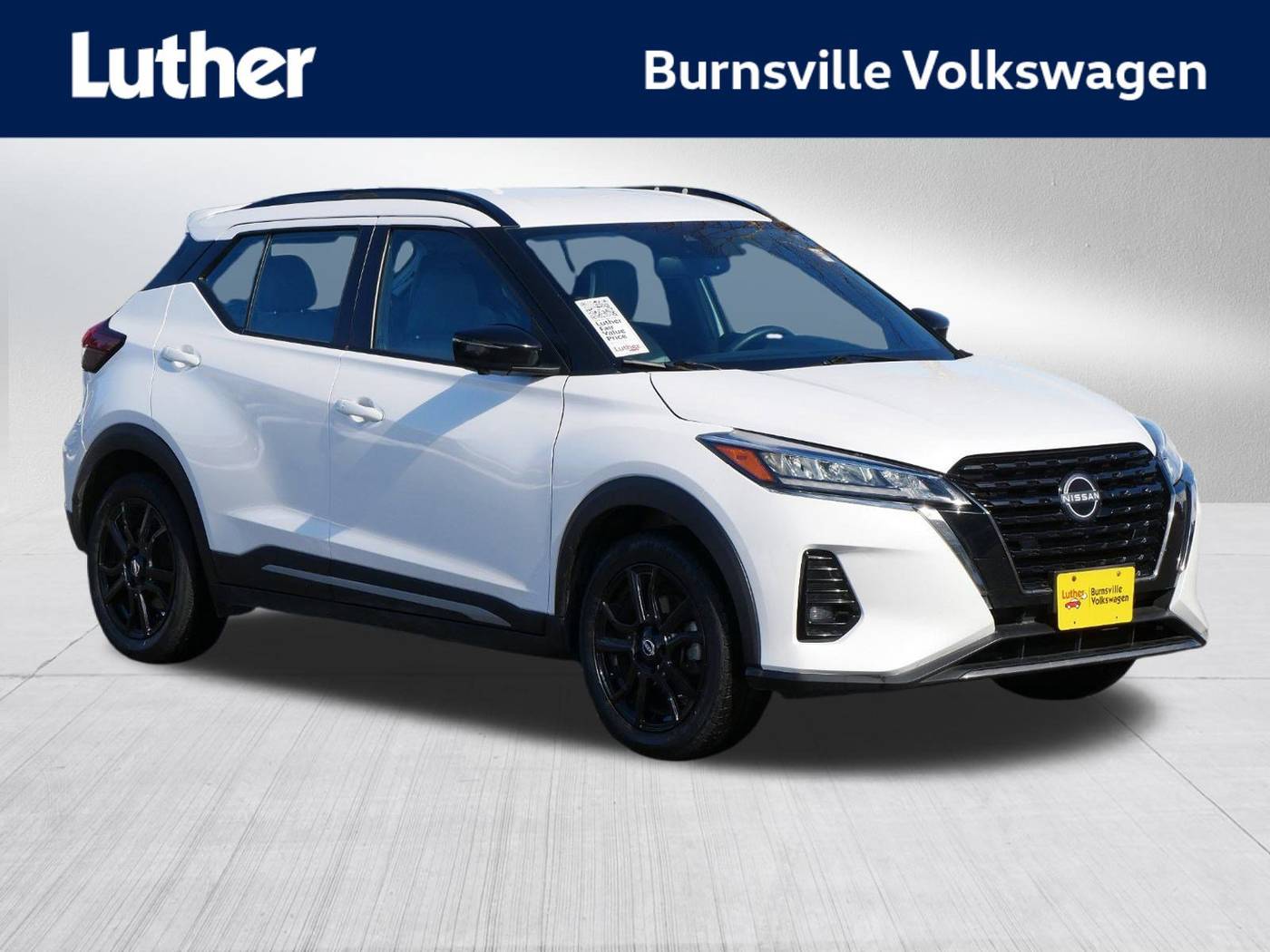 2022 Nissan Kicks SR — SUV — 56,126 mi — Burnsville, MN