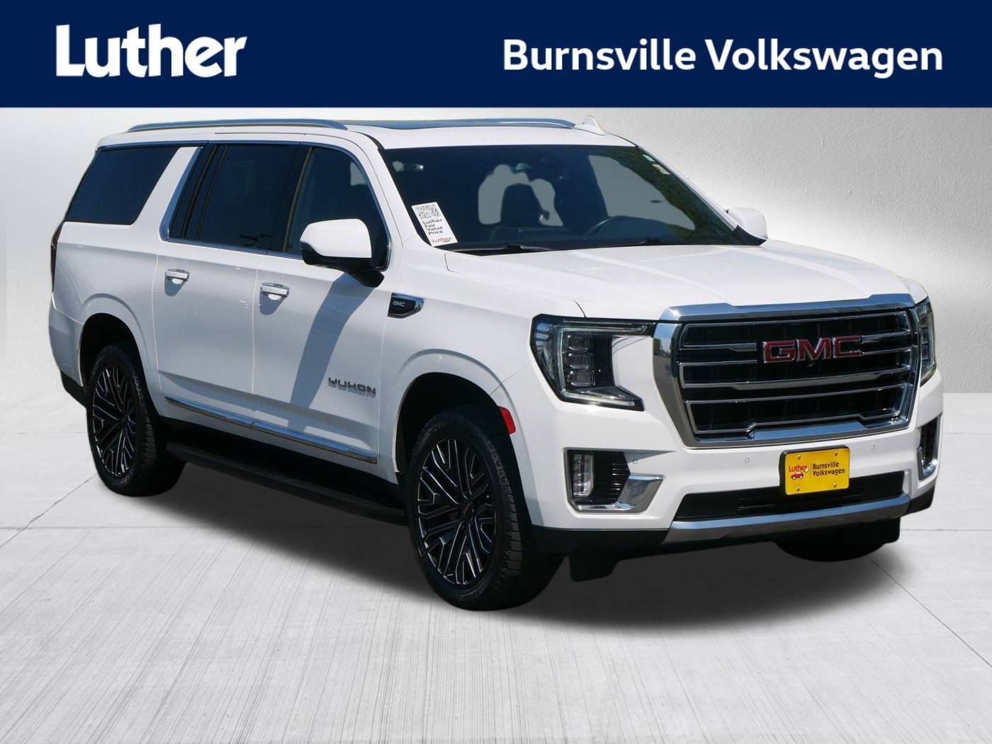 2021 GMC Yukon SLT — SUV — 82,002 mi — Burnsville, MN