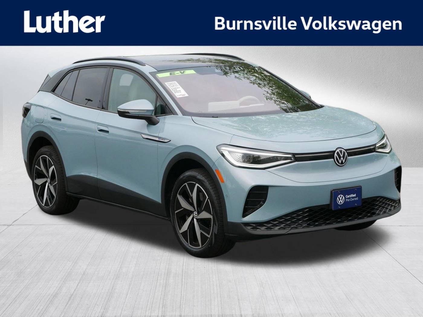 2023 Volkswagen ID.4 Pro S — SUV — 12,132 mi — Burnsville, MN