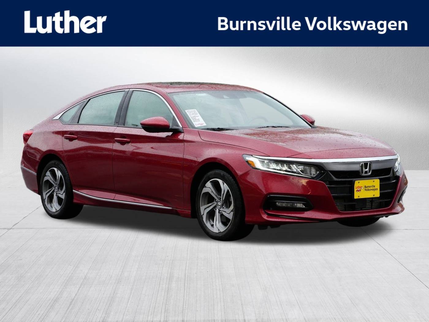 2018 Honda Accord EX-L — Sedan — 47,783 mi — Burnsville, MN