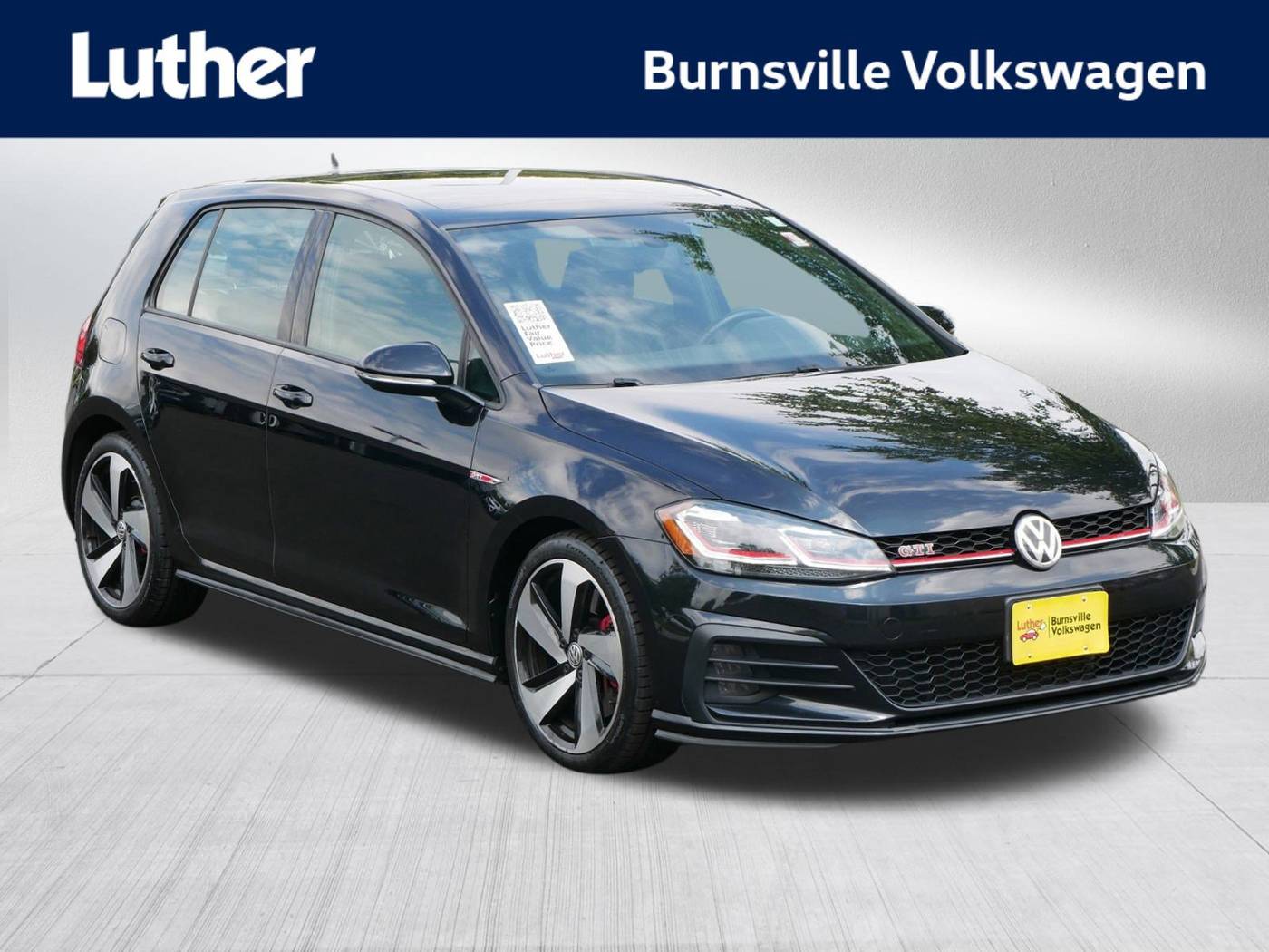 2020 Volkswagen Golf GTI SE — Hatchback — 87,364 mi — Burnsville, MN