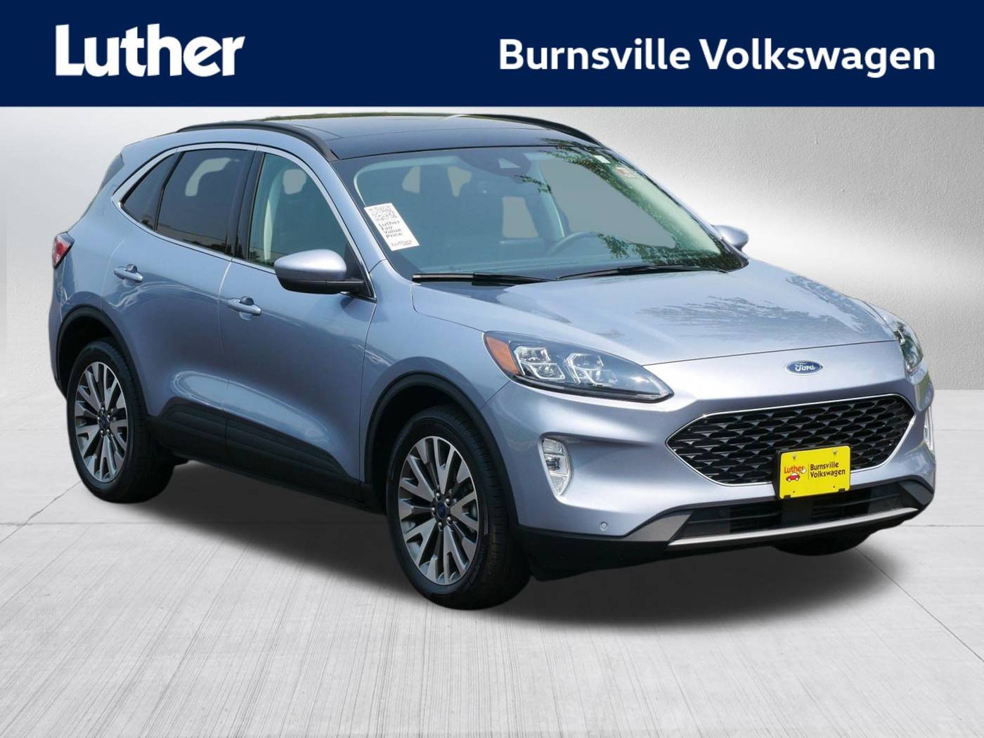 2022 Ford Escape Titanium — SUV — 25,282 mi — Burnsville, MN