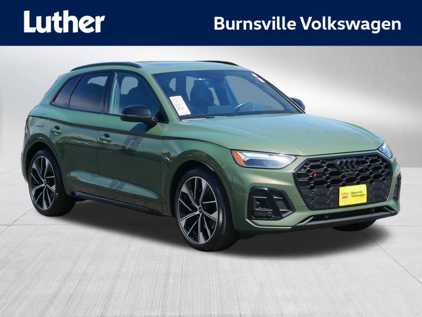 2022 Audi SQ5 Premium Plus — SUV — 25,093 mi — Burnsville, MN