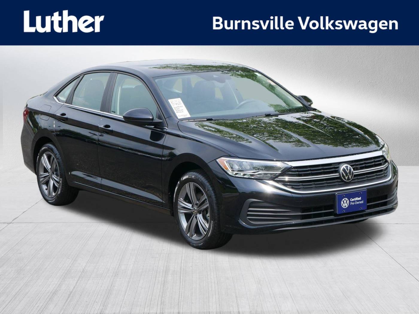 2024 Volkswagen Jetta SE — Sedan — 8,188 mi — Burnsville, MN
