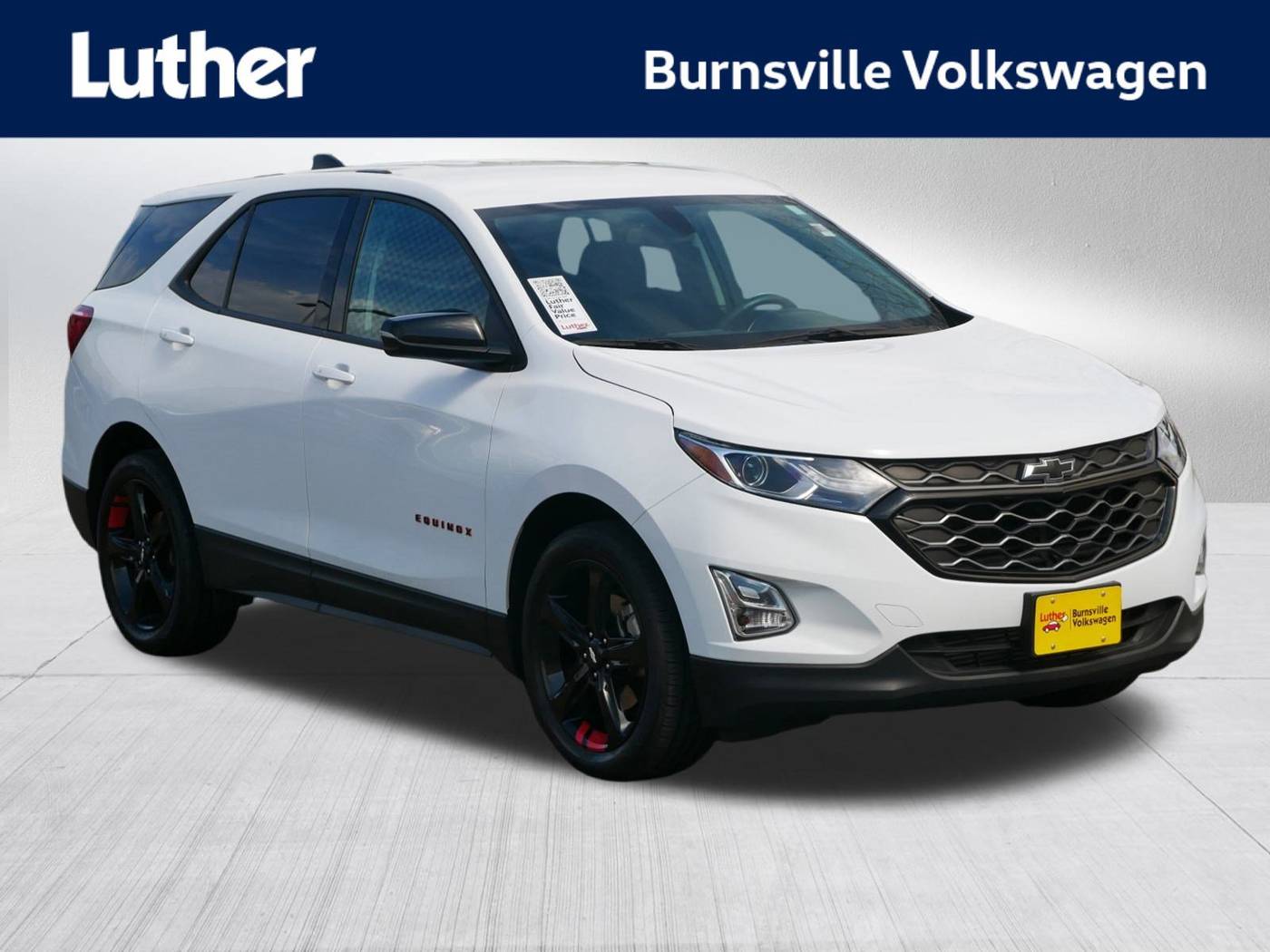 2018 Chevrolet Equinox LT — SUV — 39,770 mi — Burnsville, MN