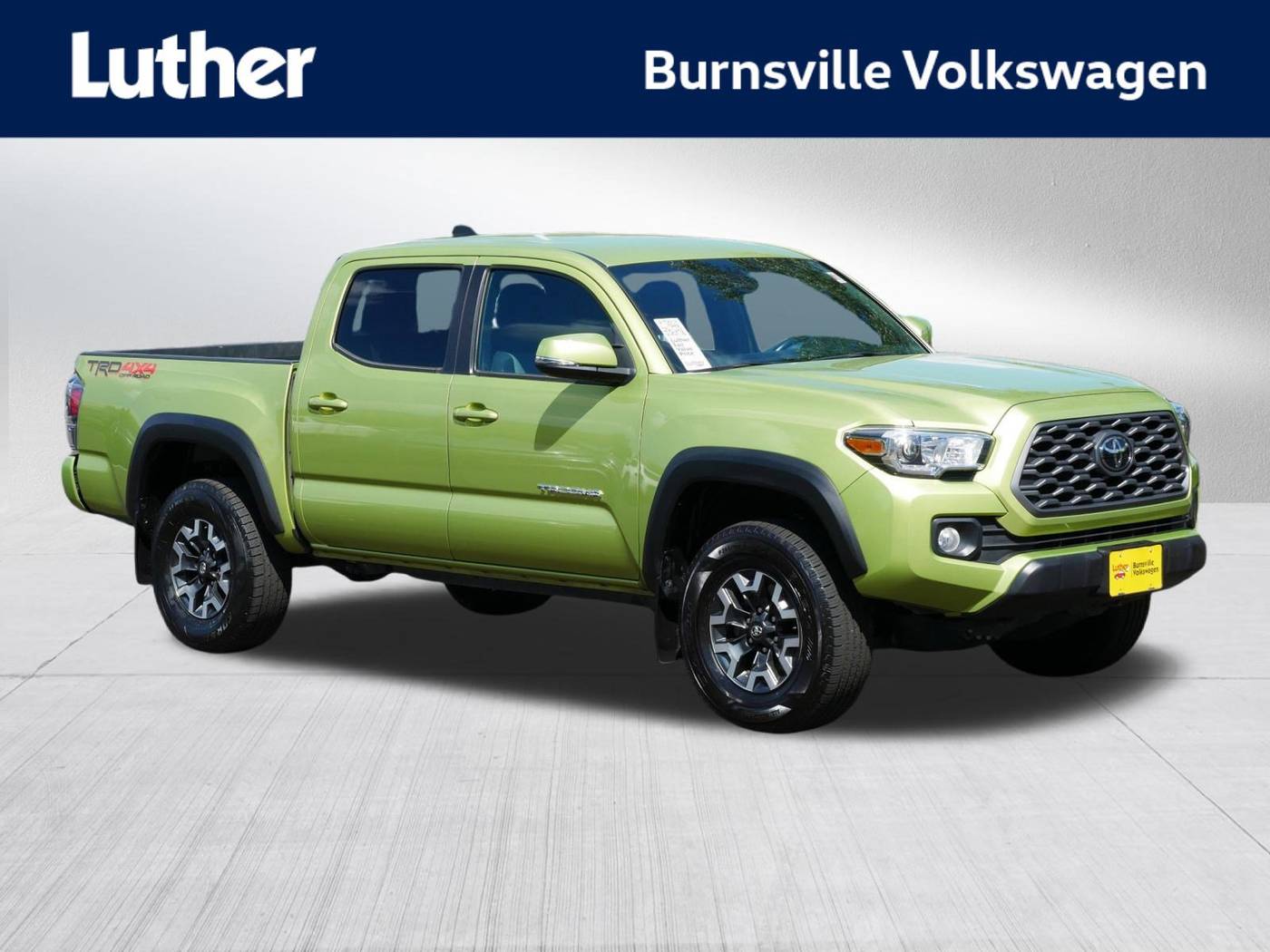 2023 Toyota Tacoma TRD Off Road — Pickup Truck — 45,307 mi — Burnsville, MN