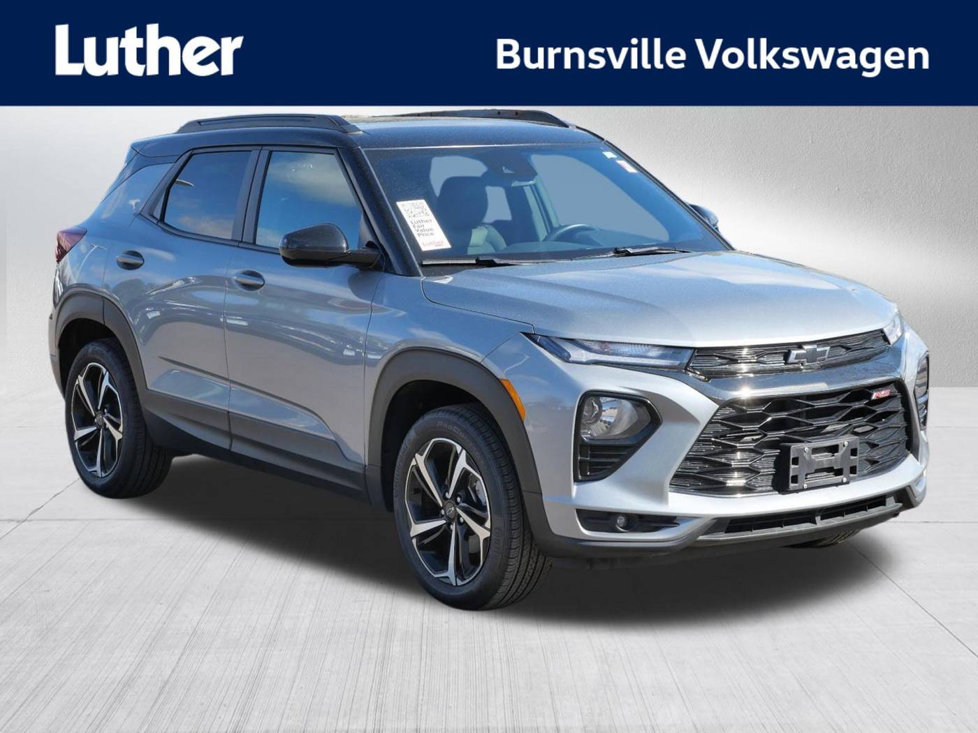 2023 Chevrolet Trailblazer RS — SUV — 64,159 mi — Burnsville, MN