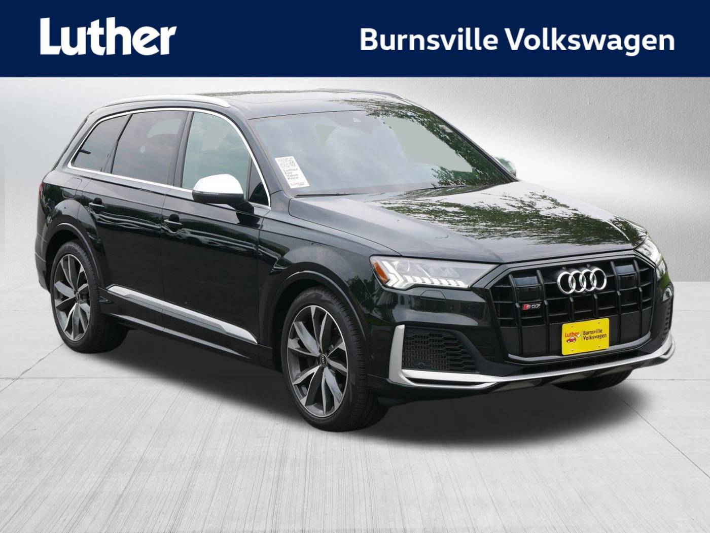 2022 Audi SQ7 Premium Plus — SUV — 61,937 mi — Burnsville, MN