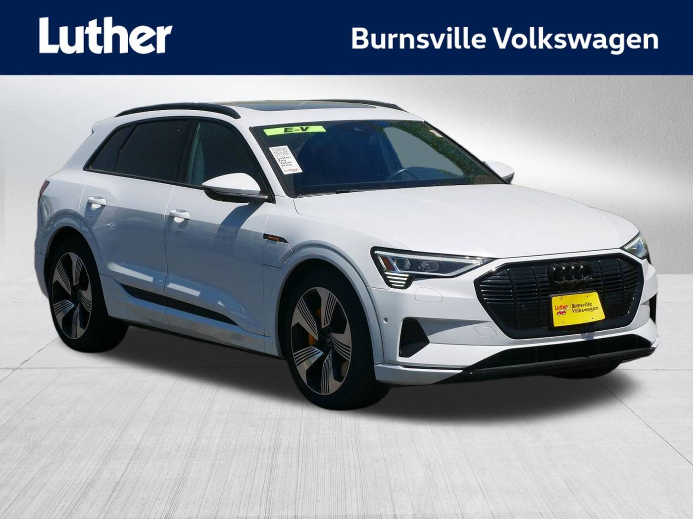 2022 Audi e-tron Premium Plus — SUV — 39,167 mi — Burnsville, MN