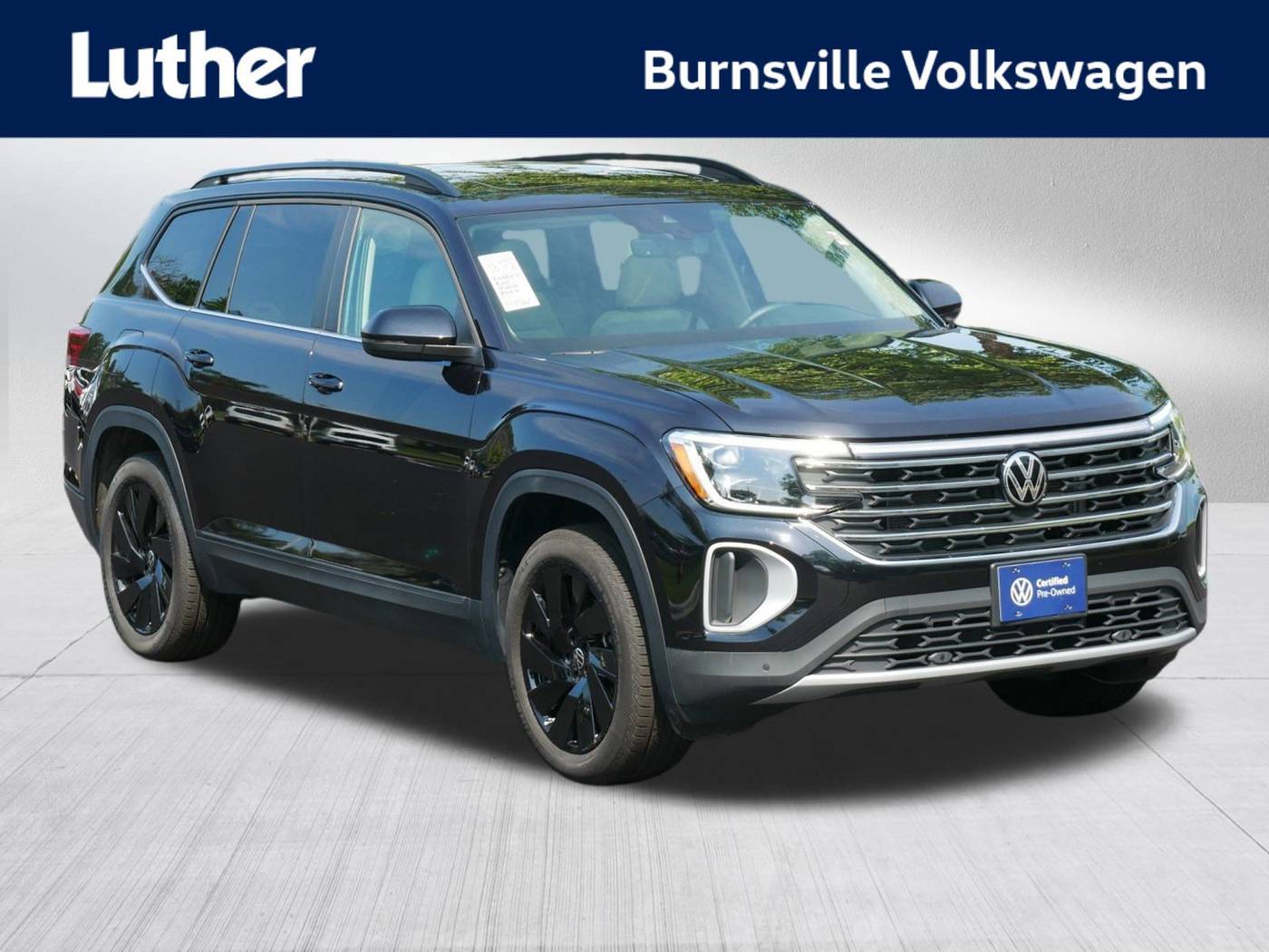 2025 Volkswagen Atlas SE with Technology — SUV — 6,033 mi — Burnsville, MN