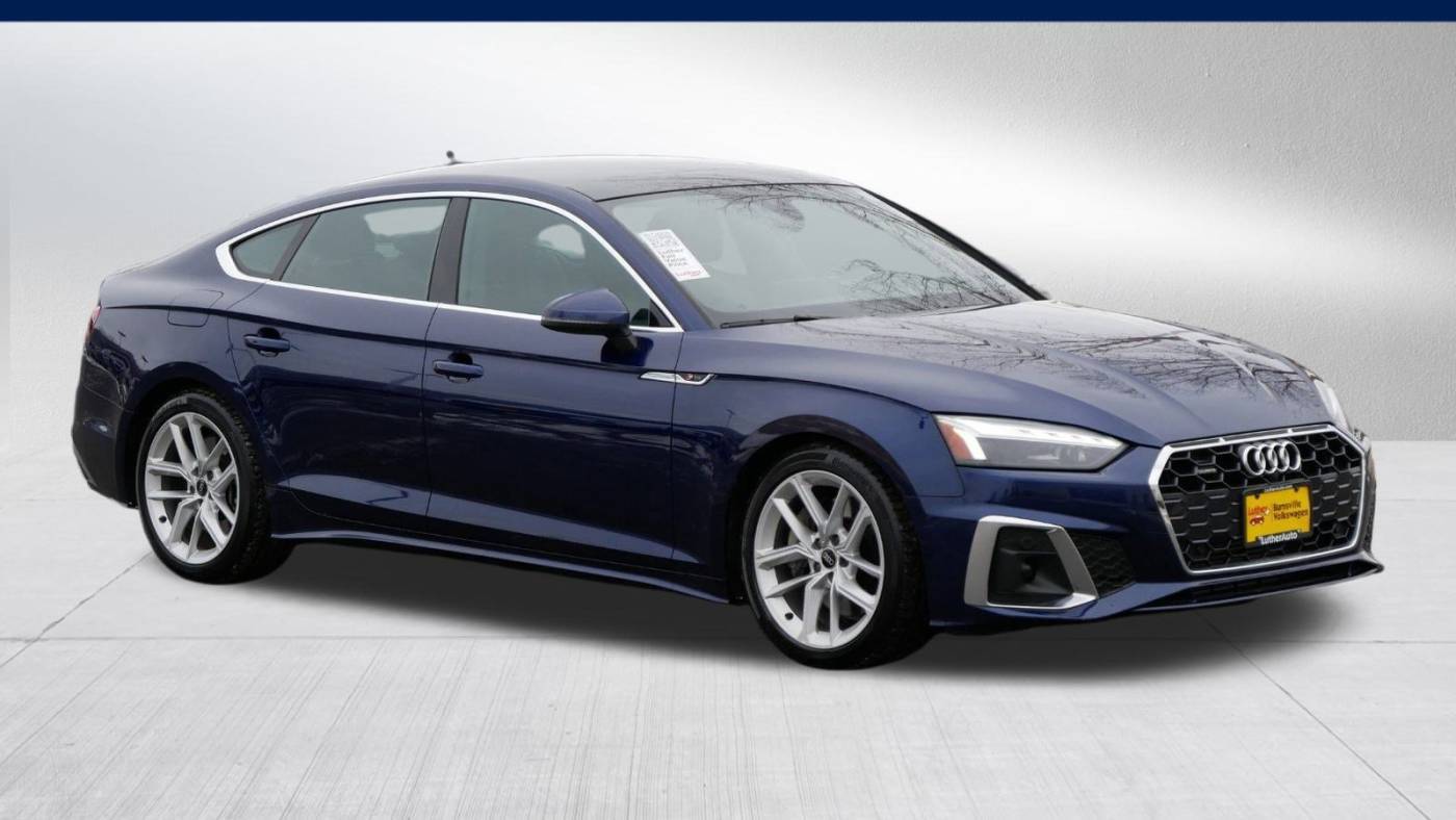 2024 Audi A5 S line Premium Plus — Hatchback — 34,049 mi — Burnsville, MN