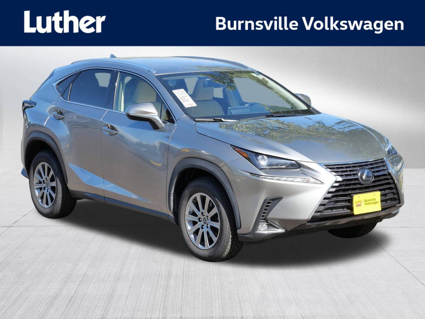2020 Lexus NX NX 300 — SUV — 45,894 mi — Burnsville, MN