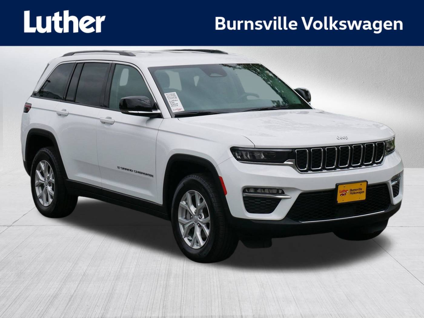 2024 Jeep Grand Cherokee Limited — SUV — 30,224 mi — Burnsville, MN
