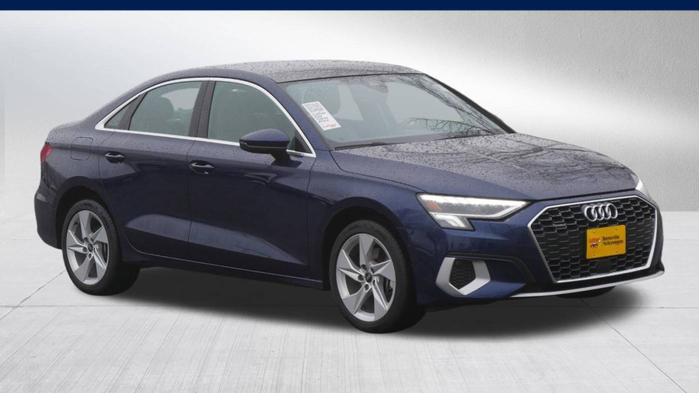 2024 Audi A3 Premium — Sedan — 7,399 mi — Burnsville, MN