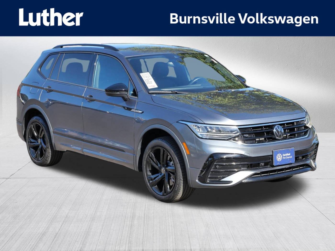2024 Volkswagen Tiguan SE R-Line Black — SUV — 22,017 mi — Burnsville, MN