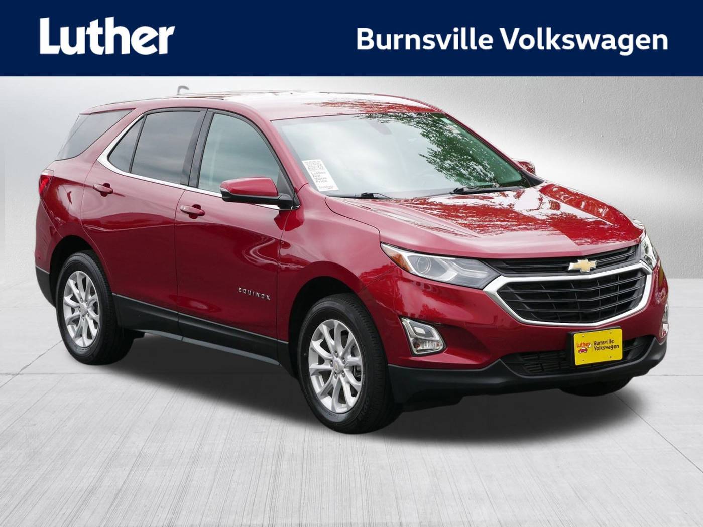 2019 Chevrolet Equinox LT — SUV — 20,543 mi — Burnsville, MN