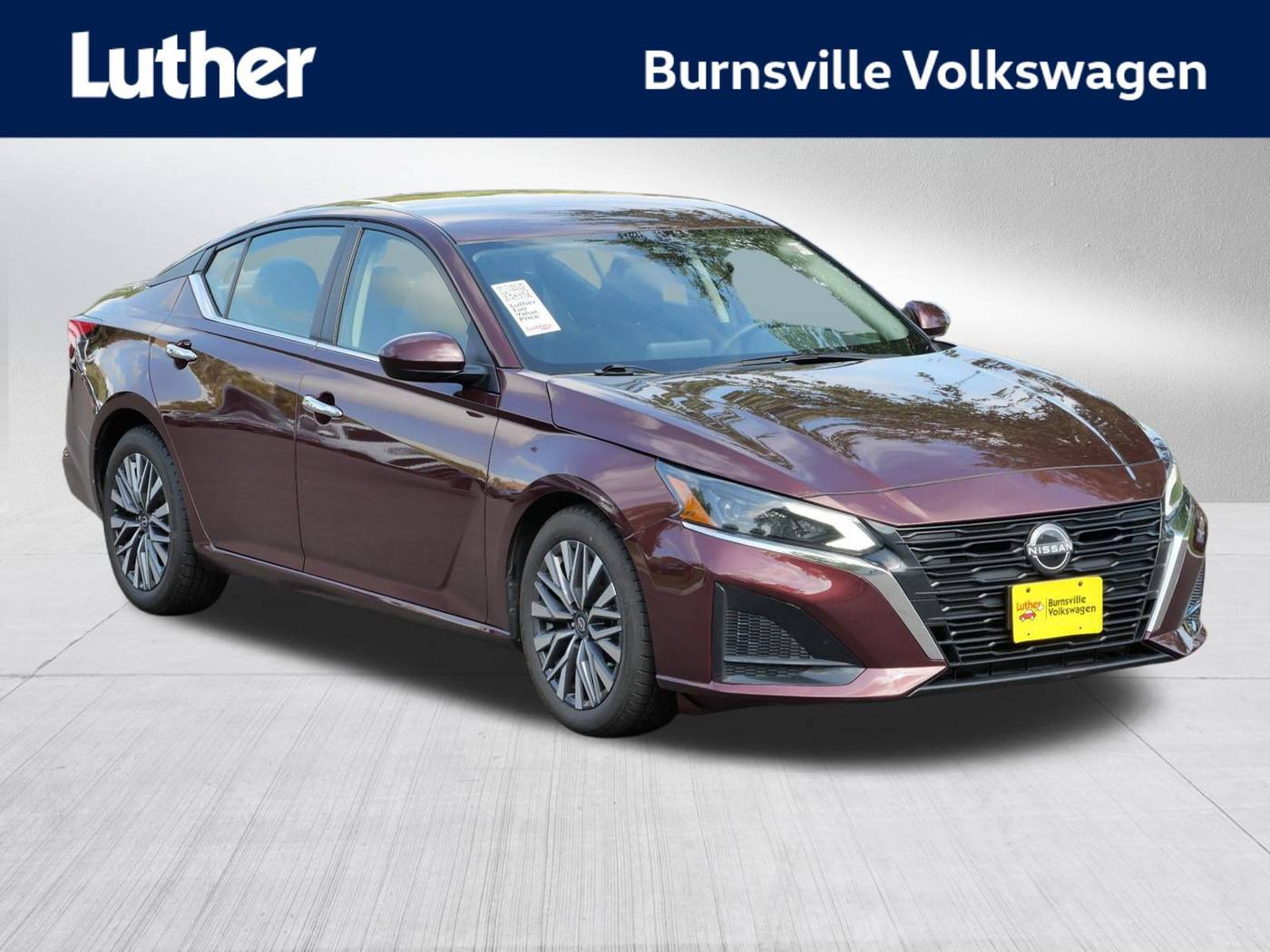 2023 Nissan Altima SV — Sedan — 64,438 mi — Burnsville, MN