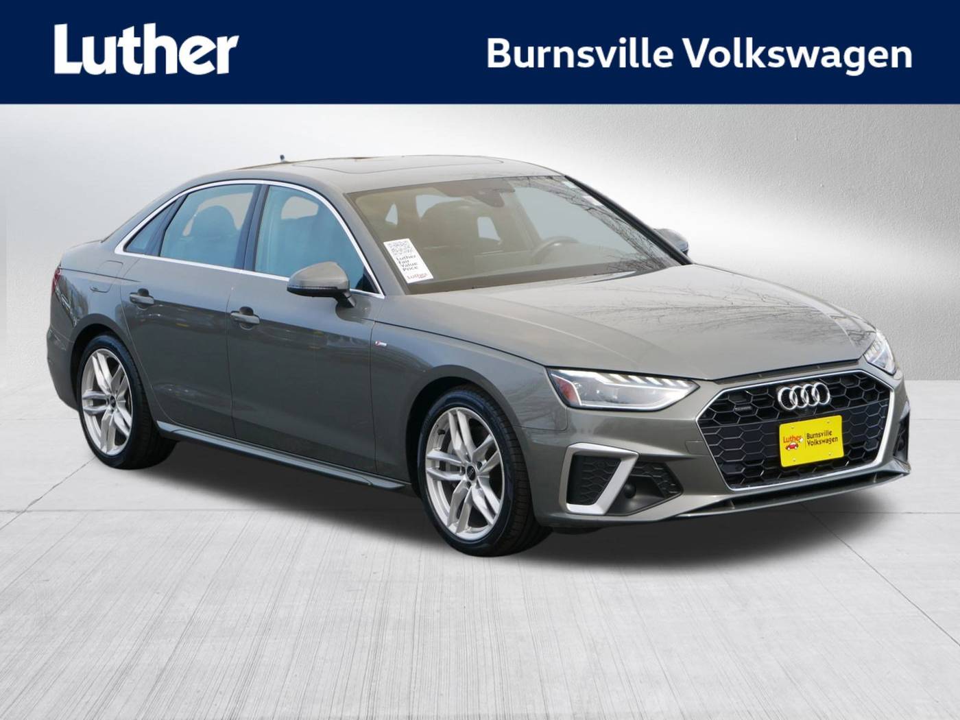 2023 Audi A4 S line Premium Plus — Sedan — 50,550 mi — Burnsville, MN