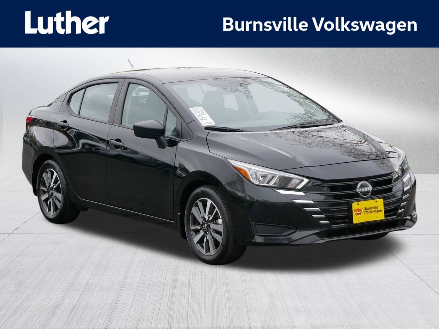 2023 Nissan Versa S — Sedan — 12,321 mi — Burnsville, MN