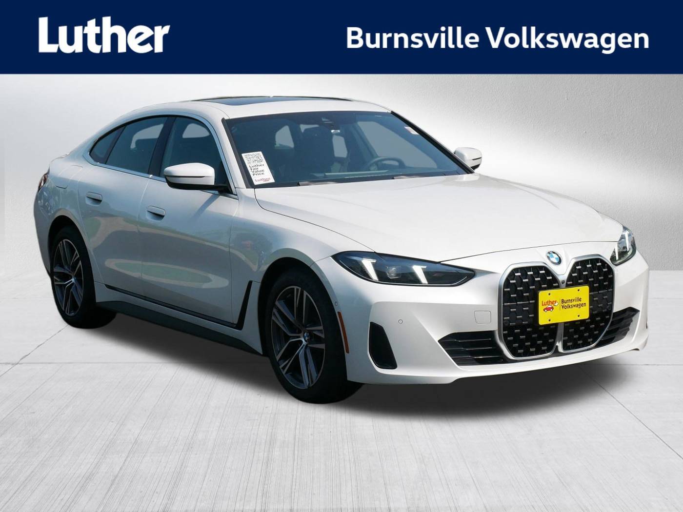 2025 BMW 4 Series 430i — Sedan — 14,459 mi — Burnsville, MN