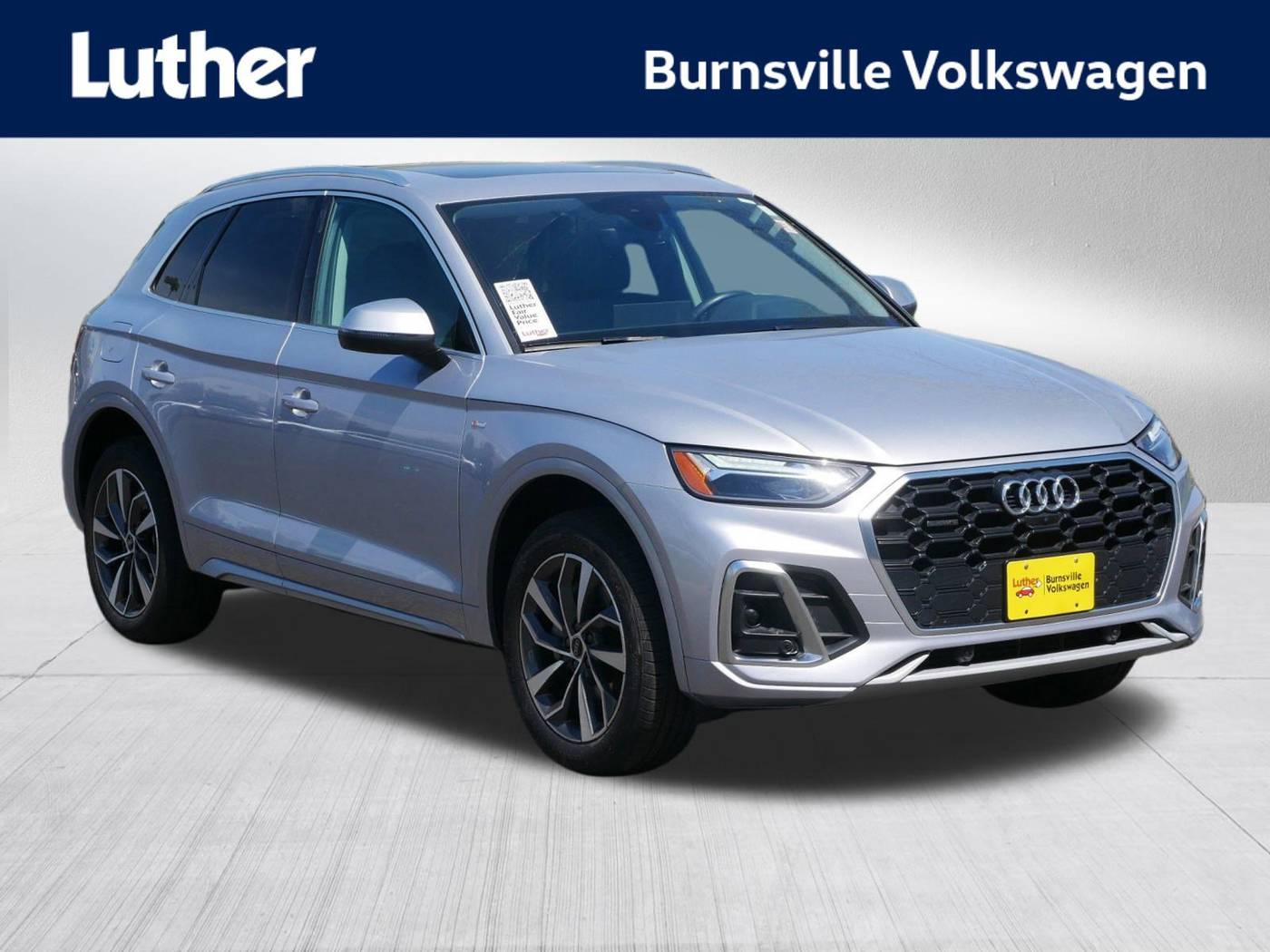 2023 Audi Q5 Premium Plus — SUV — 54,156 mi — Burnsville, MN