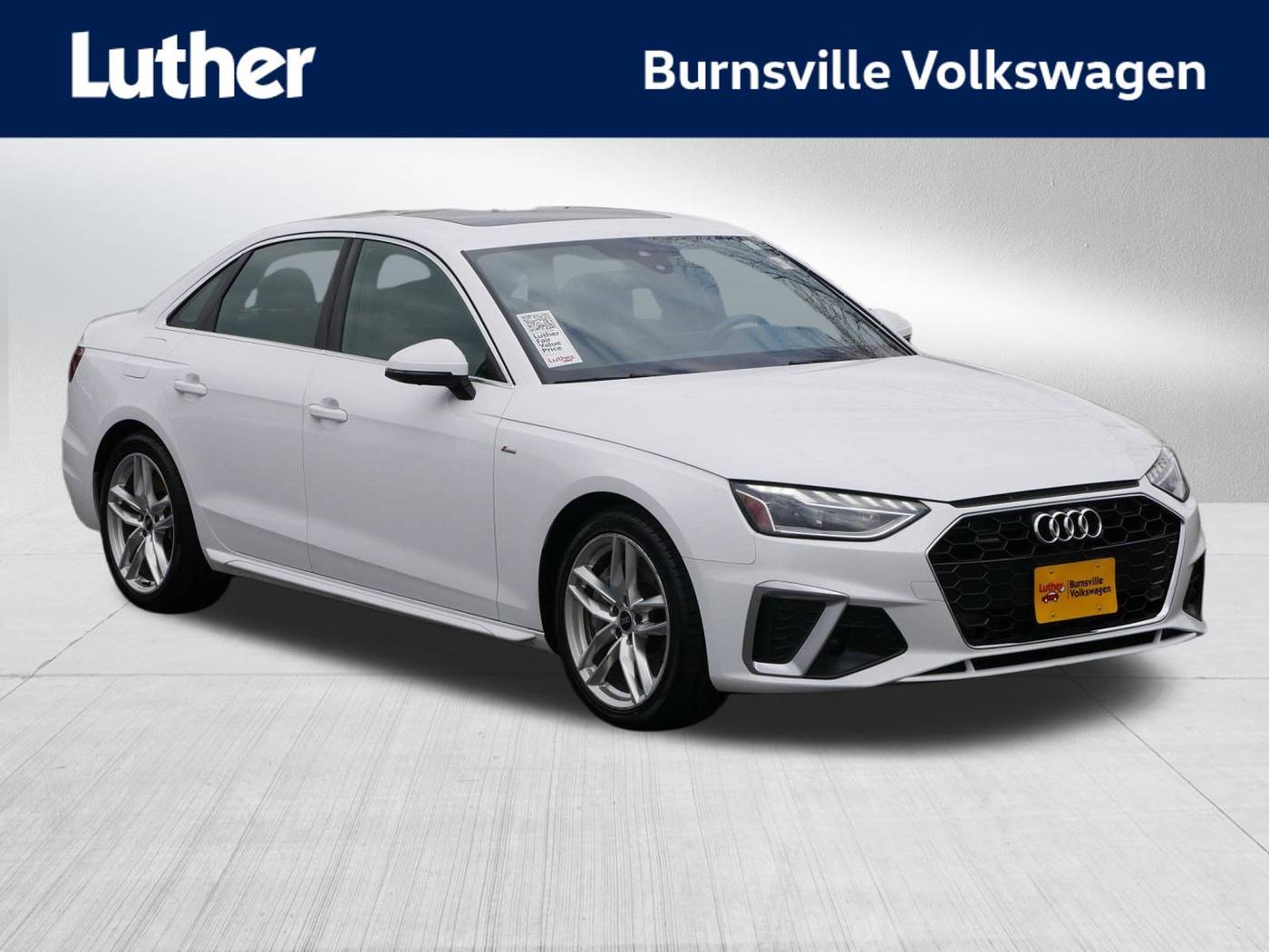 2023 Audi A4 S line Premium Plus — Sedan — 53,500 mi — Burnsville, MN