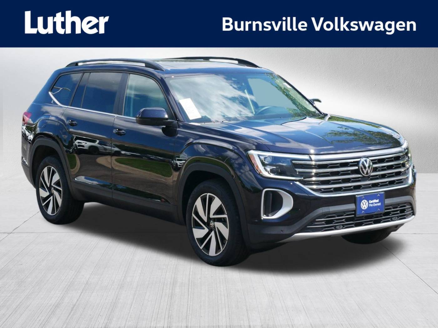 2025 Volkswagen Atlas SE with Technology — SUV — 5,475 mi — Burnsville, MN