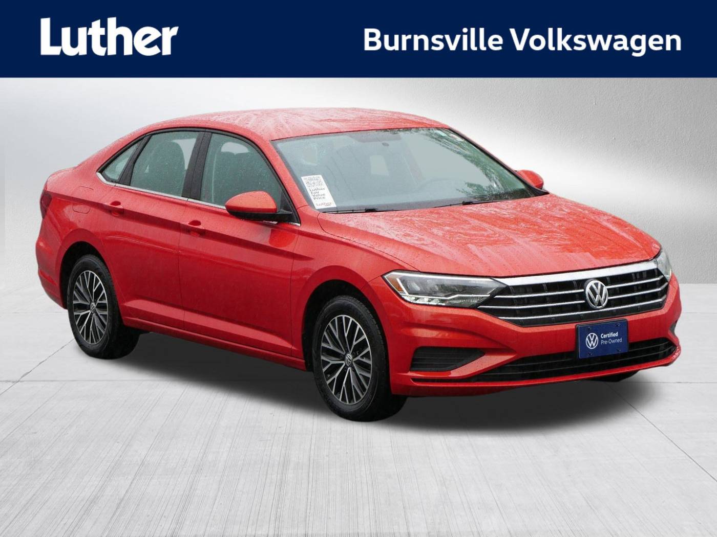 2021 Volkswagen Jetta S — Sedan — 49,300 mi — Burnsville, MN