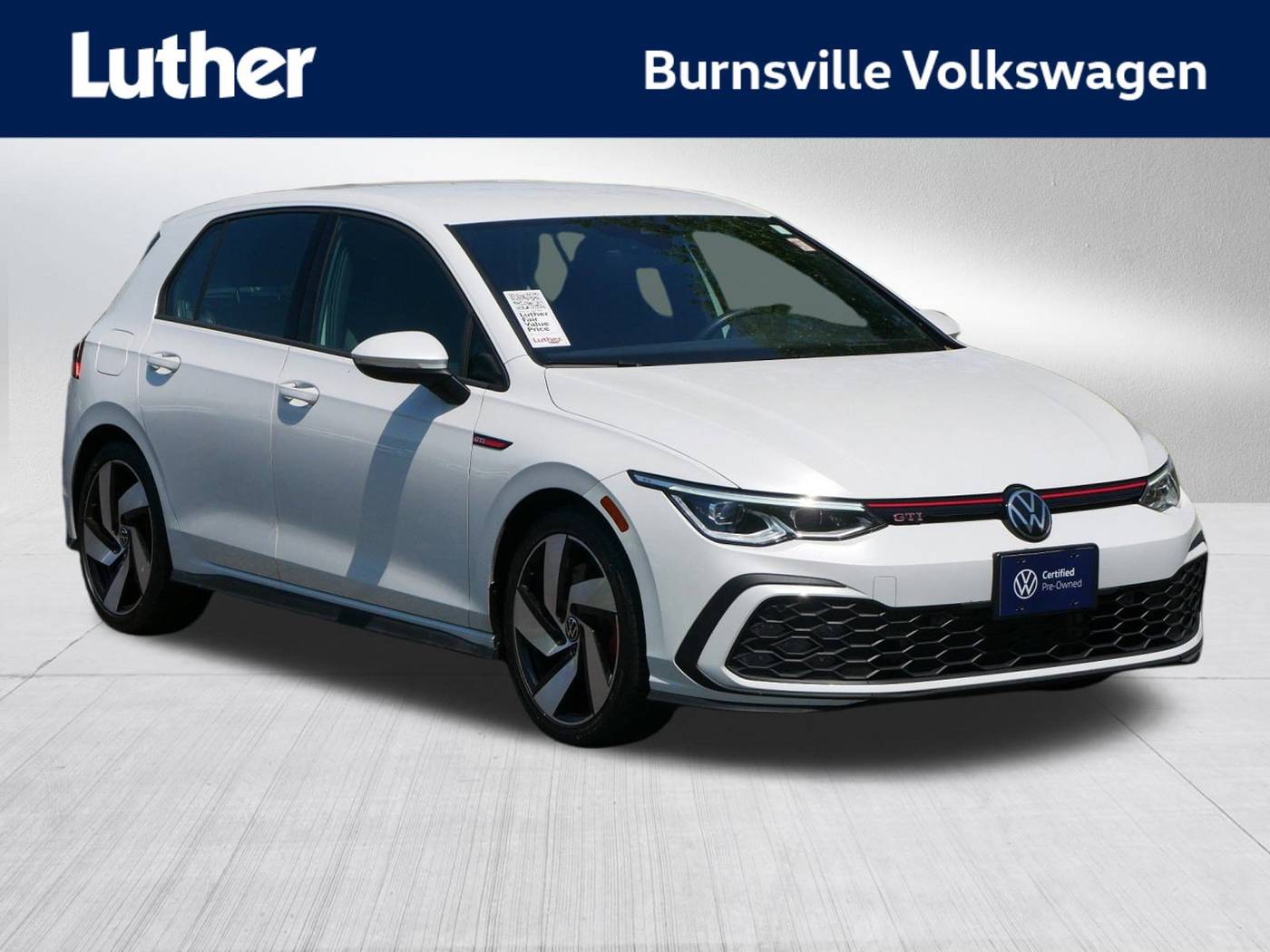 2024 Volkswagen Golf GTI S — Hatchback — 23,091 mi — Burnsville, MN