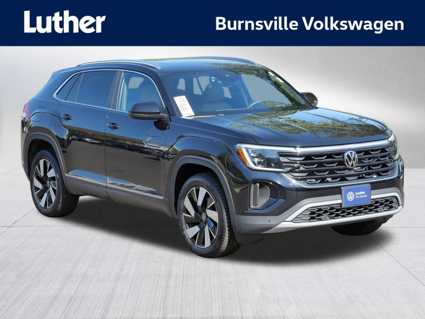 2024 Volkswagen Atlas Cross Sport SEL — SUV — 7,015 mi — Burnsville, MN