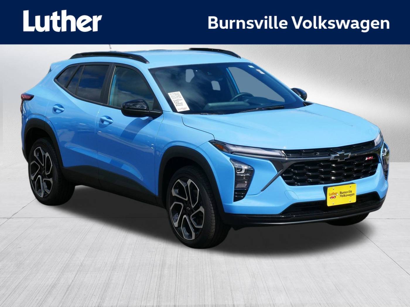 2024 Chevrolet Trax 2RS — SUV — 6,157 mi — Burnsville, MN