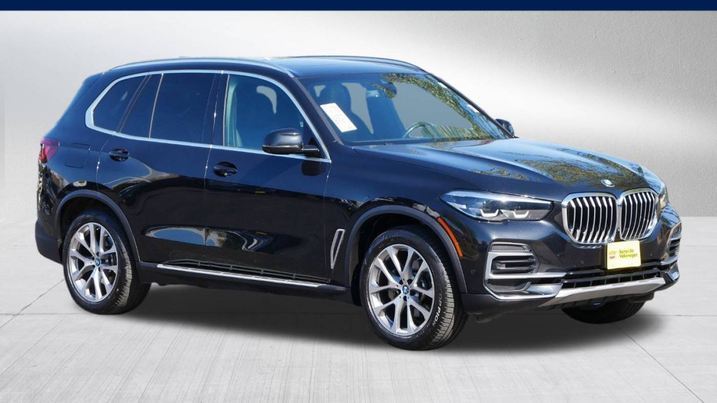 2023 BMW X5 40i — SUV — 51,762 mi — Burnsville, MN