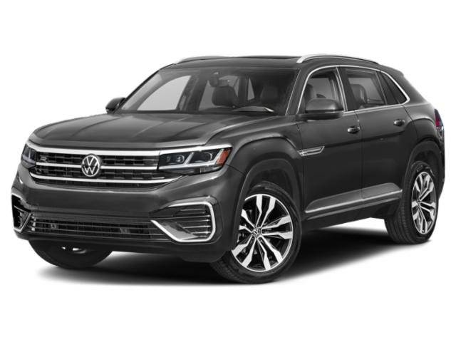 2021 Volkswagen Atlas Cross Sport SEL R-Line — SUV — 45,011 mi — Burnsville, MN