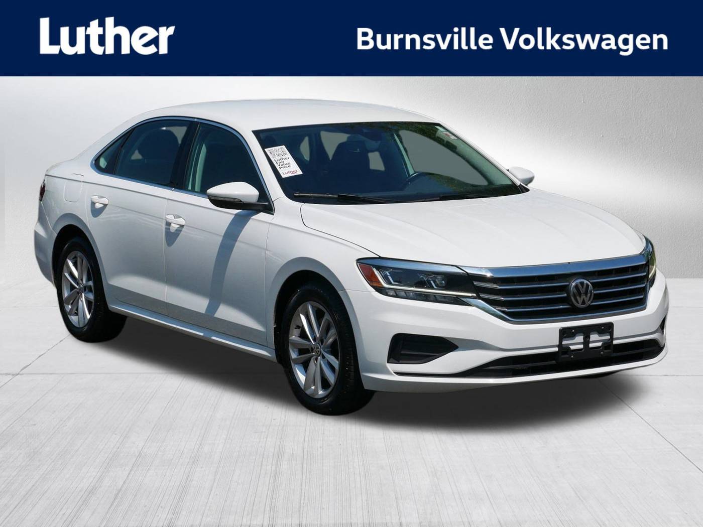 2020 Volkswagen Passat SE — Sedan — 57,148 mi — Burnsville, MN