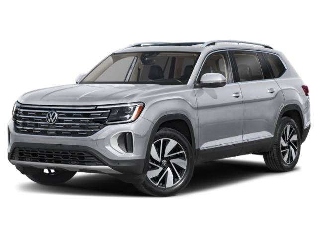 2024 Volkswagen Atlas SEL — SUV — 3,488 mi — Burnsville, MN