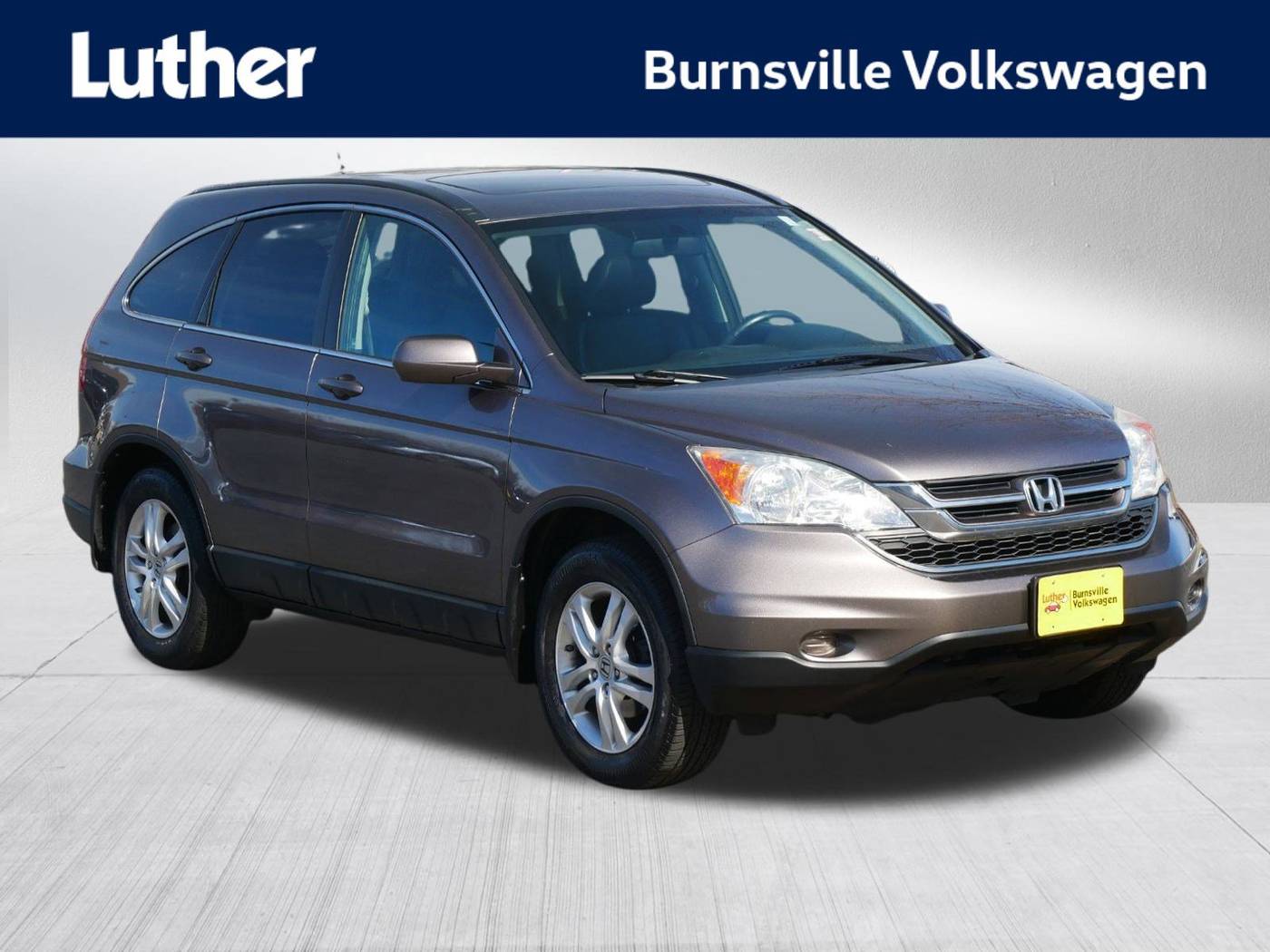 2011 Honda CR-V EX-L — SUV — 122,163 mi — Burnsville, MN