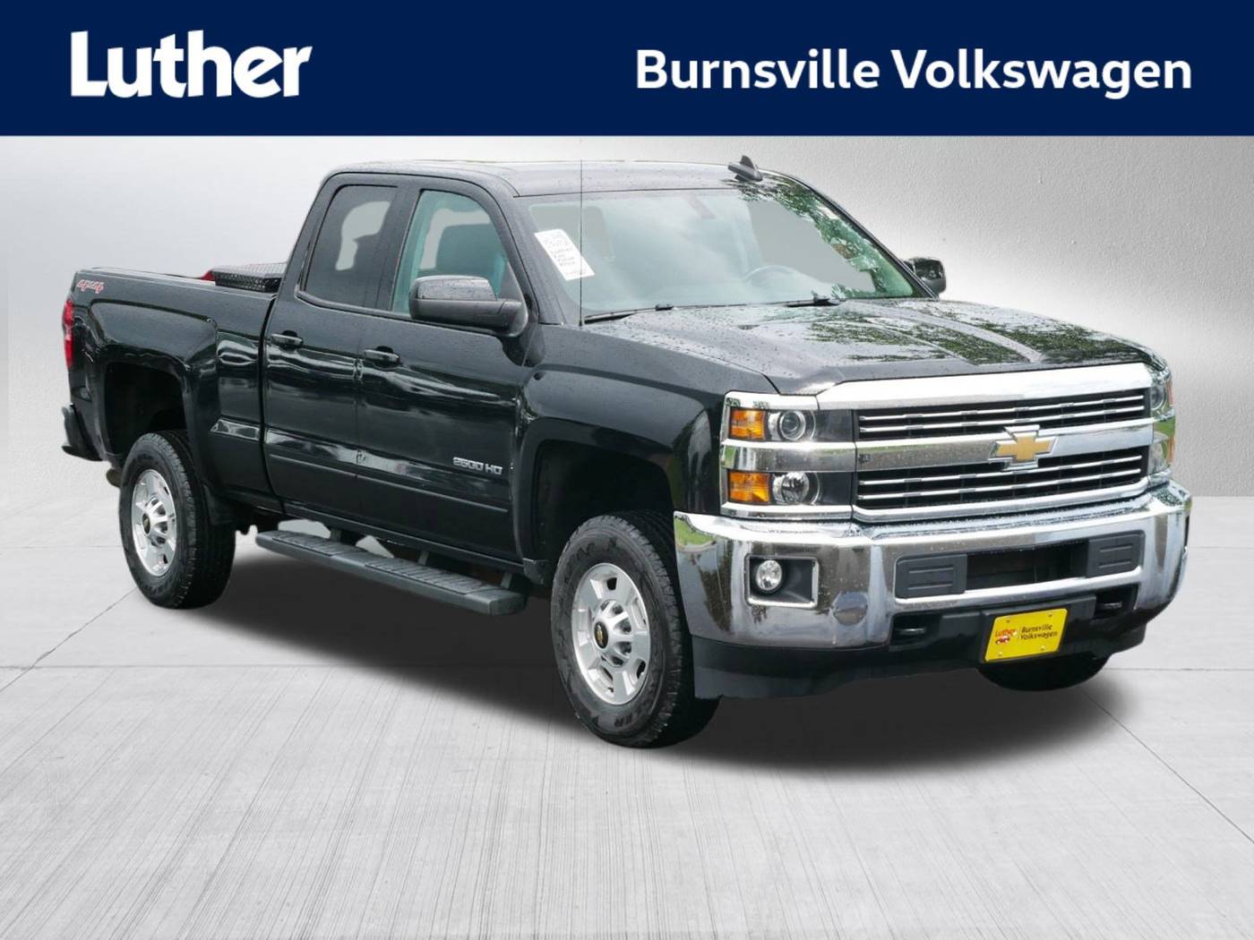 2015 Chevrolet Silverado 2500HD LT — Pickup Truck — 78,013 mi — Burnsville, MN