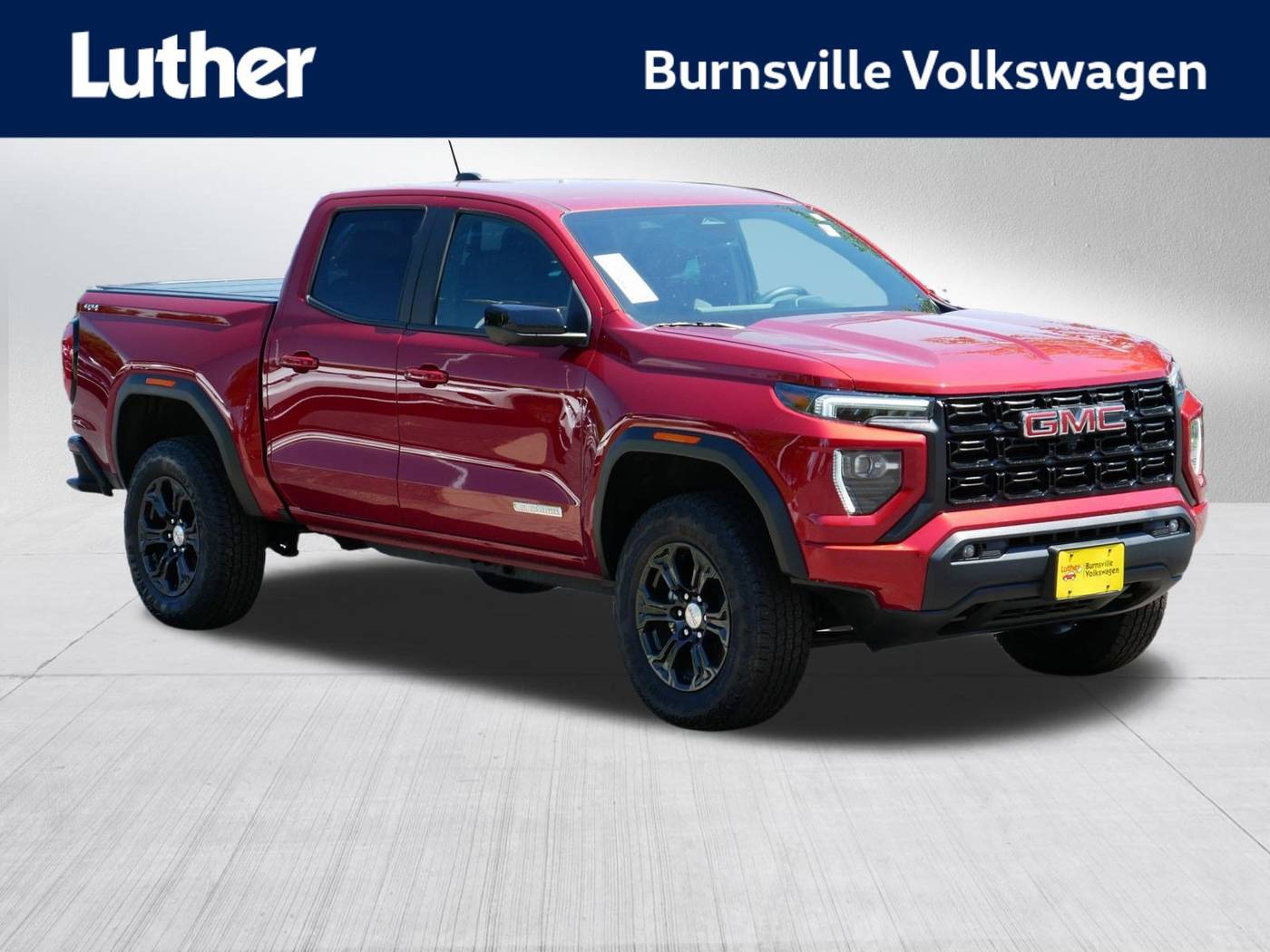 2024 GMC Canyon Elevation — Pickup Truck — 12,500 mi — Burnsville, MN