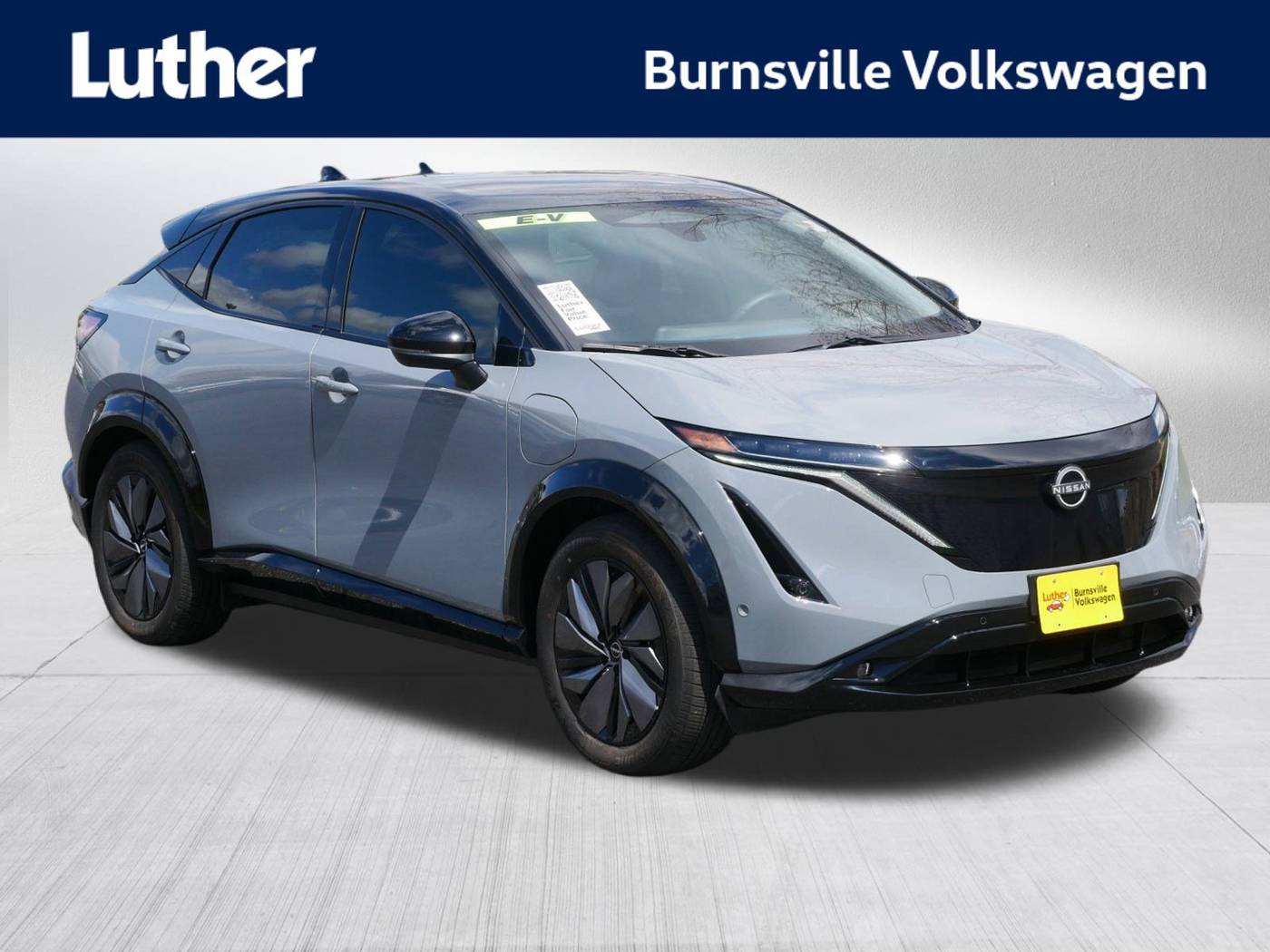 2023 Nissan Ariya Platinum+ — SUV — 2,473 mi — Burnsville, MN