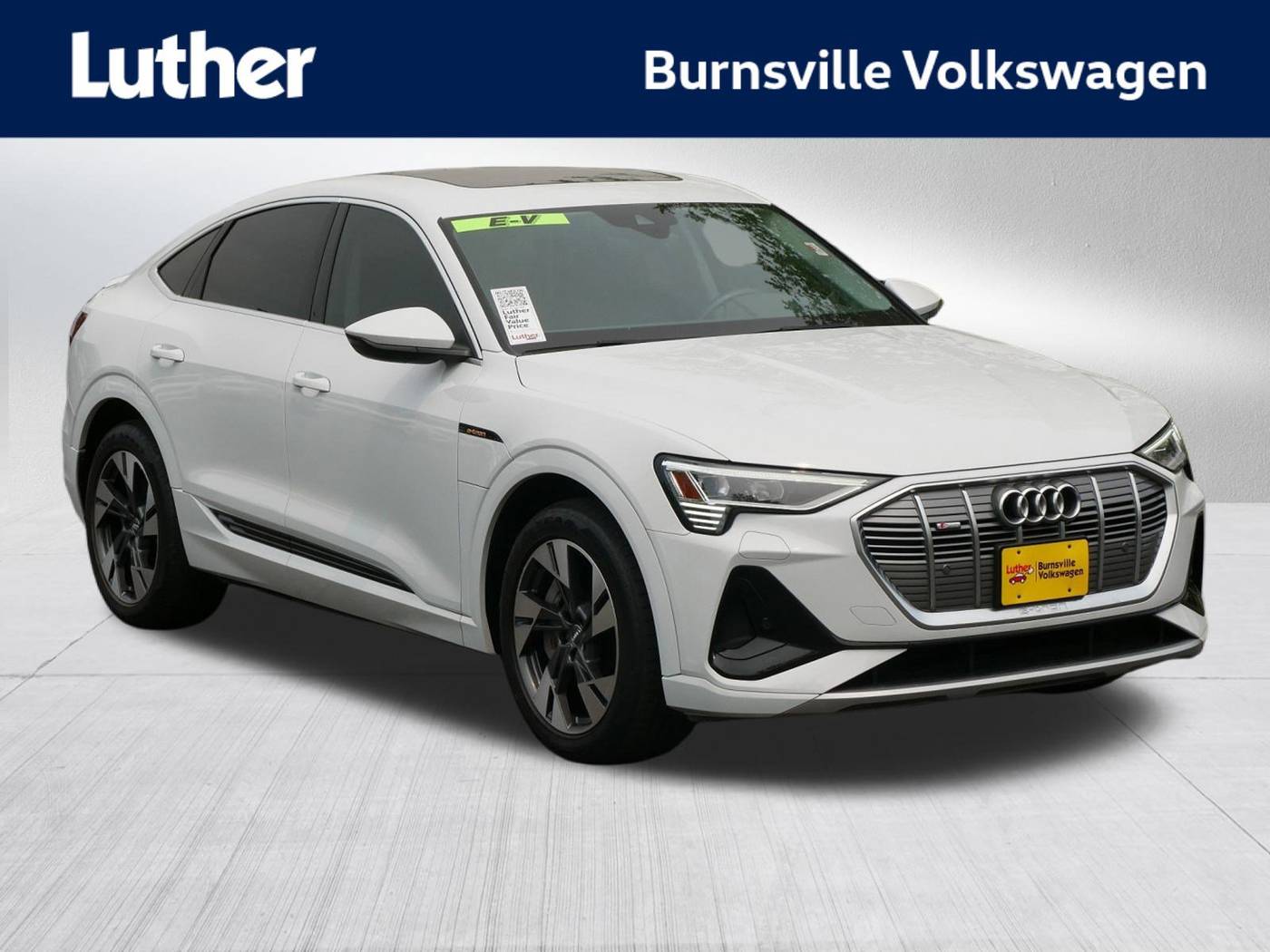 2021 Audi e-tron Premium — SUV — 22,043 mi — Burnsville, MN