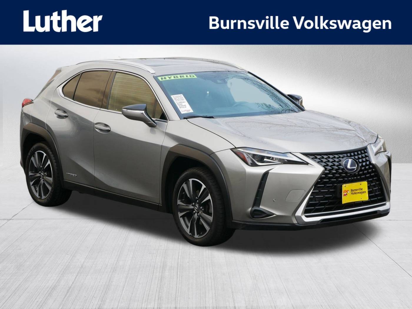 2019 Lexus UX UX 250h — SUV — 95,110 mi — Burnsville, MN
