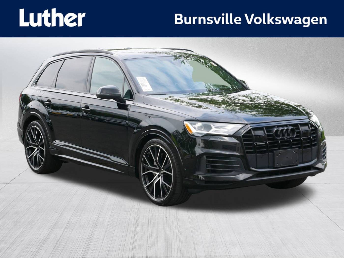 2022 Audi Q7 Prestige — SUV — 52,330 mi — Burnsville, MN