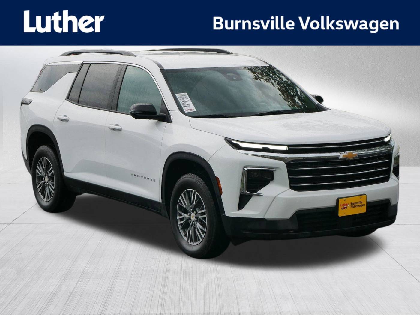 2024 Chevrolet Traverse LT — SUV — 33,054 mi — Burnsville, MN