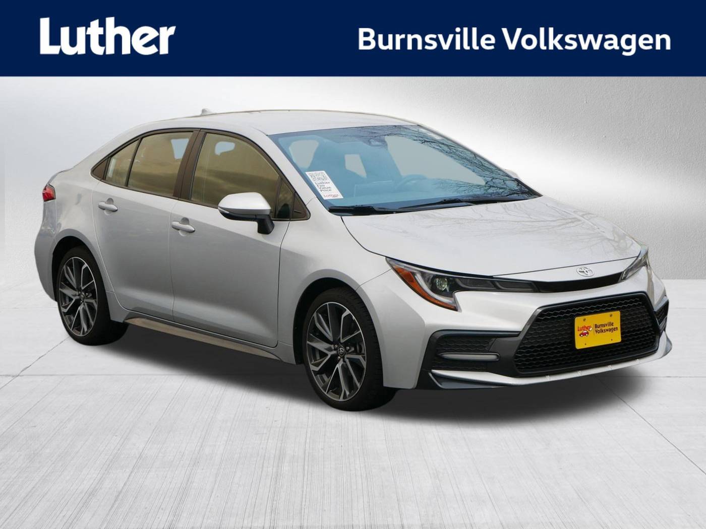 2021 Toyota Corolla SE — Sedan — 52,293 mi — Burnsville, MN