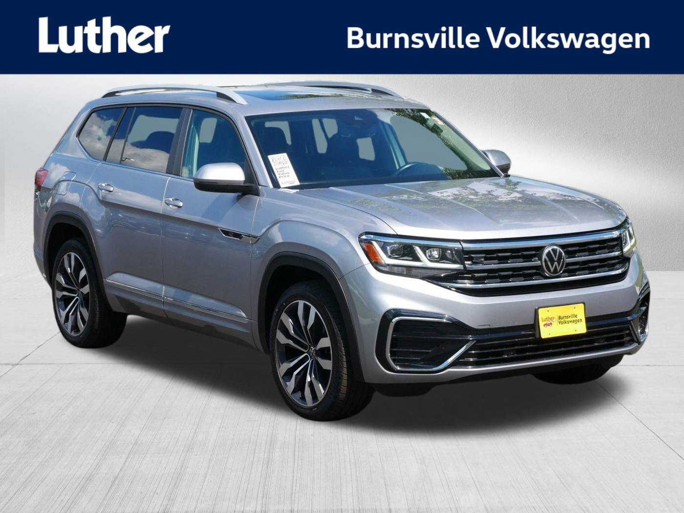 2021 Volkswagen Atlas SEL R-Line — SUV — 77,431 mi — Burnsville, MN