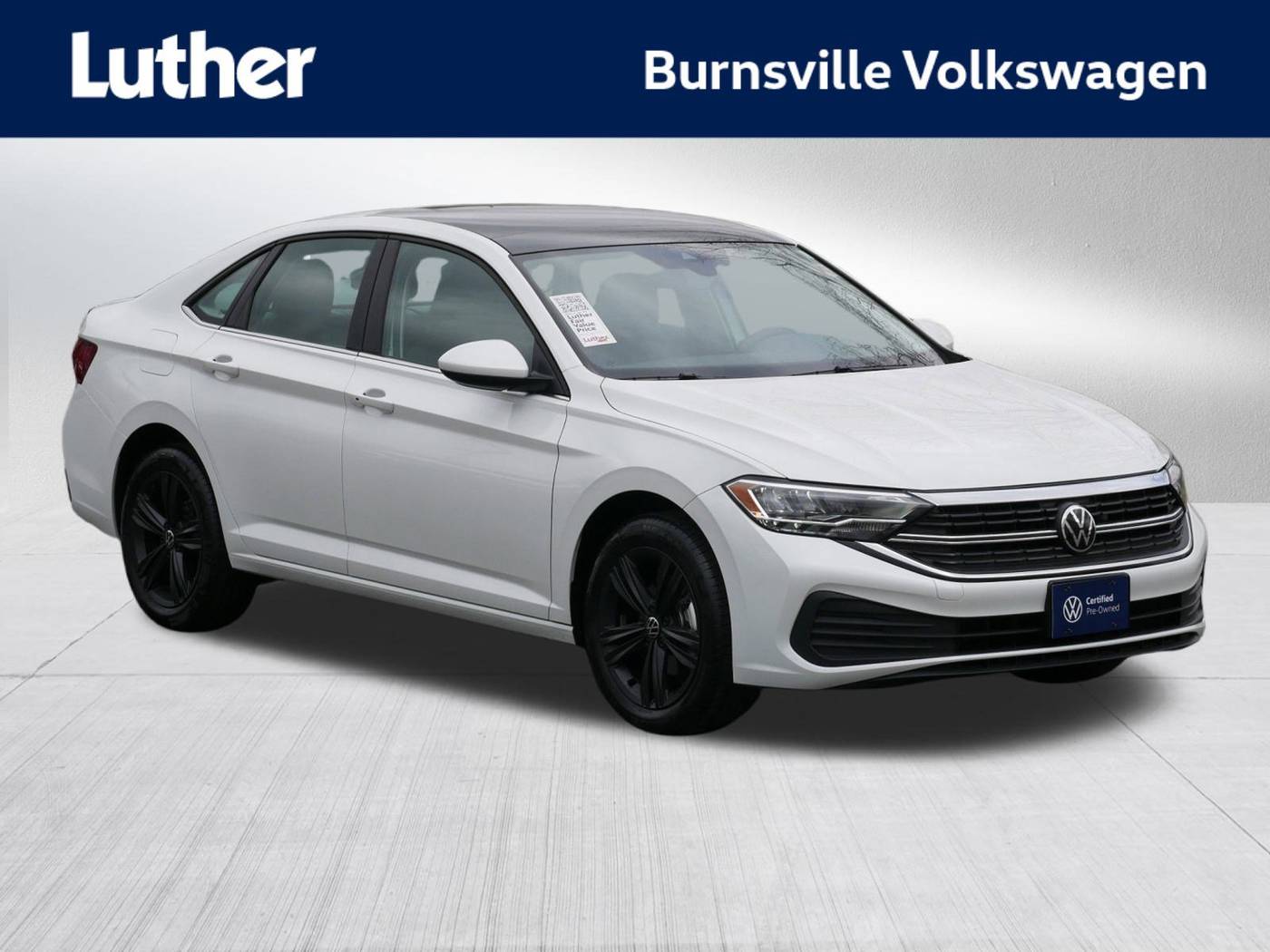 2024 Volkswagen Jetta SE — Sedan — 16,248 mi — Burnsville, MN