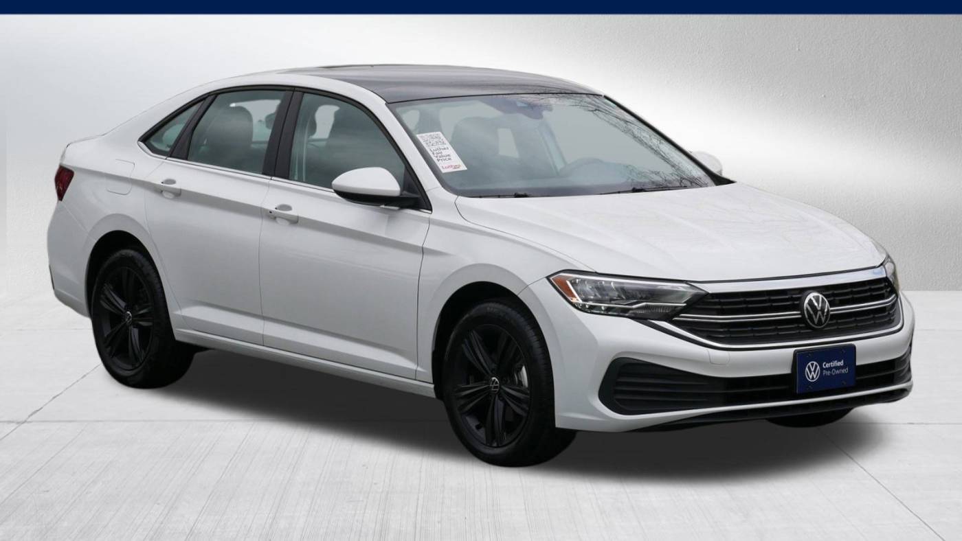 2024 Volkswagen Jetta SE