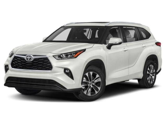 2021 Toyota Highlander XLE — SUV — 68,414 mi — Burnsville, MN
