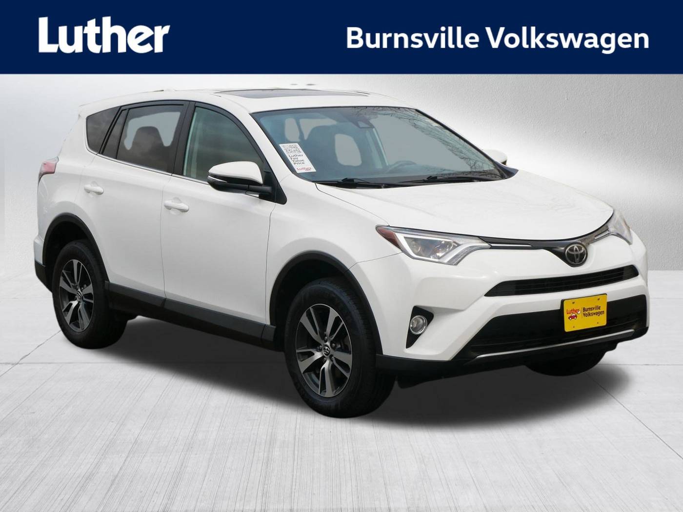 2018 Toyota RAV4 XLE — SUV — 119,116 mi — Burnsville, MN