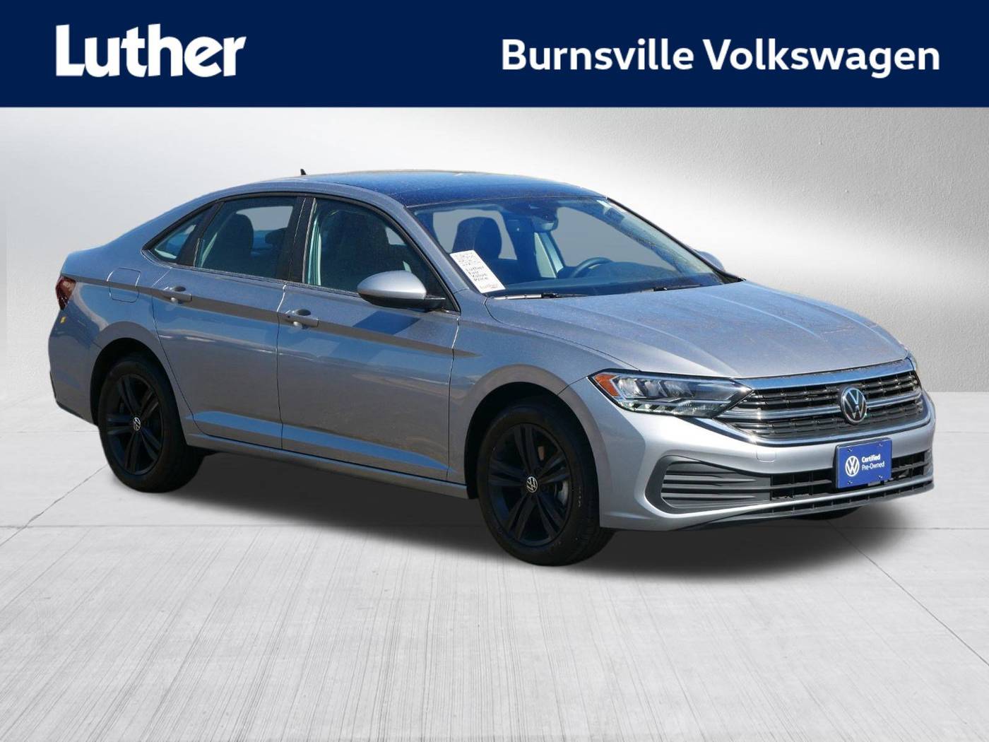 2024 Volkswagen Jetta SE — Sedan — 11,352 mi — Burnsville, MN